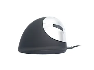 Ergonomische muis R-Go HE Break Large Rechts bedraad Zwart - 8
