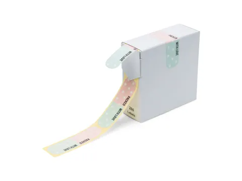 Sluitzegel op Rol 35mm Packed With Love