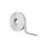 tape,standaardkleur,PVC,wit,band LxB 30mx50mm