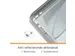 Cadre clipsable Nobo Impression Pro ignifuge A3