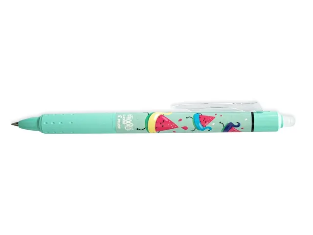 Rollerpen PILOT friXion clicker Pool Party M lichtgroen