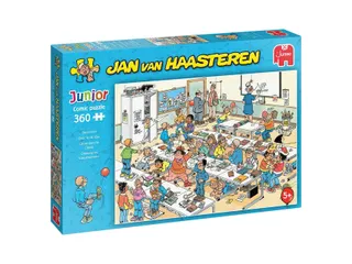 Puzzel Jan van Haasteren Junior Het Klaslokaal 360 stukjes - 6