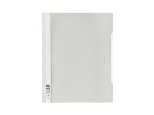 Snelhechter Durable A4+ PVC wit