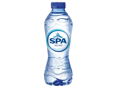Water Spa Reine blauw petfles 330ml