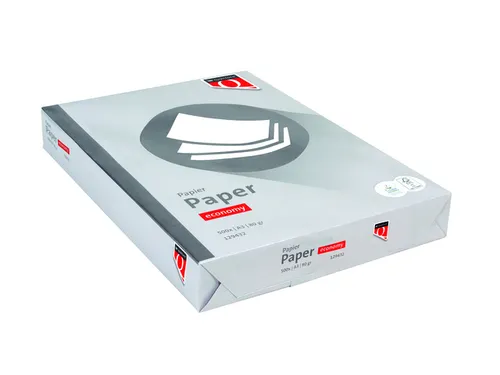 Kopieerpapier Quantore Economy A3 80 gram wit 500vel