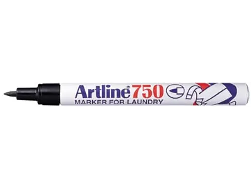 Merkstift Artline 750 Laundry