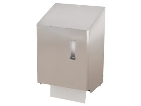 Rvs Handdoekroldispenser Groot Automatisch