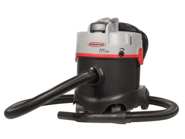 droogzuiger zonder stofzuigerzak,700 W,bak 13l,Werk b 280mm