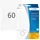 HERMA 2300 Universele etiketten 5x35mm Wit 1920 stuks