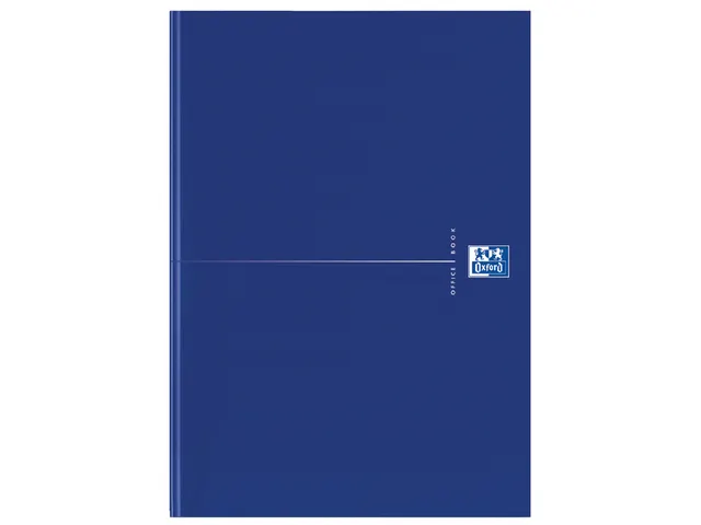 Notitieboek Oxford Original Blue A4 96vel lijn