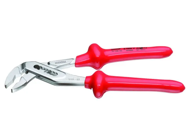 VDE 146 10 Pince universelle VDE 10 inch,réglable en 7positions