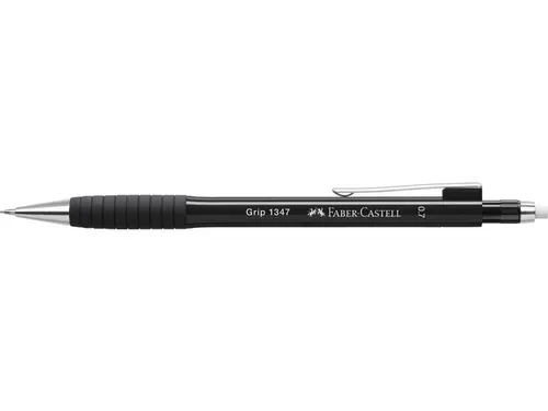 Vulpotlood Fc Grip 1347 0.7 Mm Zwart