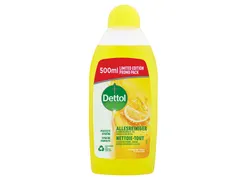 Allesreiniger Dettol Citrus 500ml