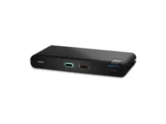 Belkin F1DN102KVM-UN-4 KVM Switch Zwart