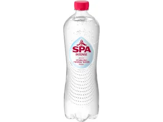 Water Spa Intense rood petfles 1 liter - 1