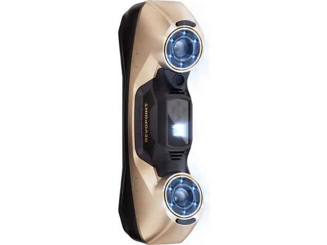 Revopoint MetroY Ultra CMM Edition 3D scanner voor Metrologie/Inspecti