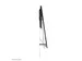 Neomounts LEVEL-750 WL30-750BL18 Support mural fixe robuste pour écra
