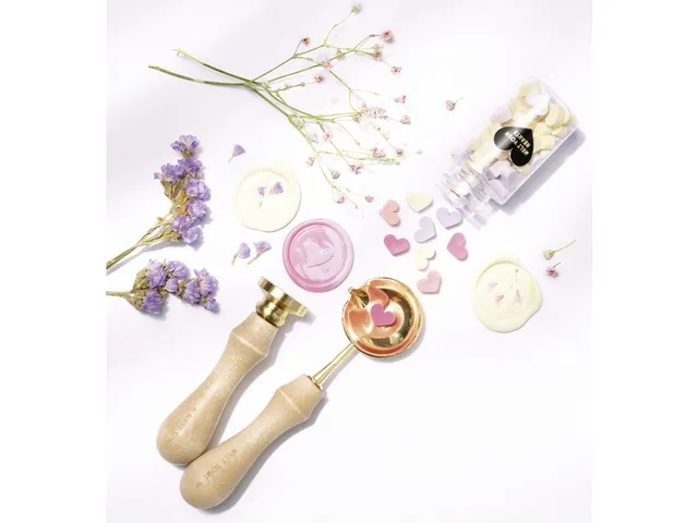 Waxbeads Folia pastel