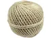 Sisalkoord touw uit 3 draden bol van 2.500 g +/- 450 m
