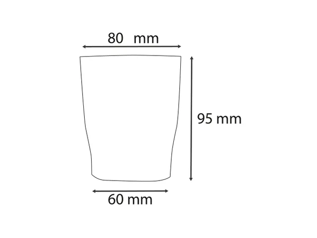 Pennenhouder ECOPEN do-blauw