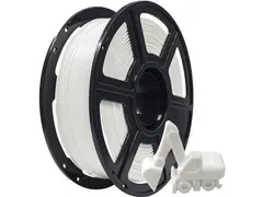 Flashforge PLA filament voor 3D printer 1,75mm Wit 1kg