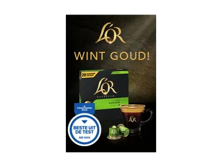 Koffiecups L'Or espresso Lungo Elegante 10 stuks - 3