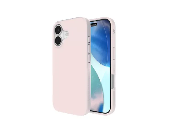 ZAGG Manhattan Snap, Hoes, Apple, iPhone 17, 16 cm (6.3 inch), Roze