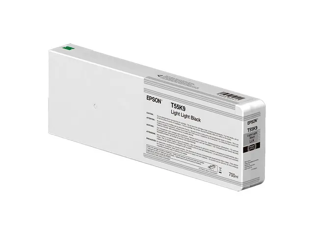 Epson T8049 inktcartridge licht licht zwart 700ml