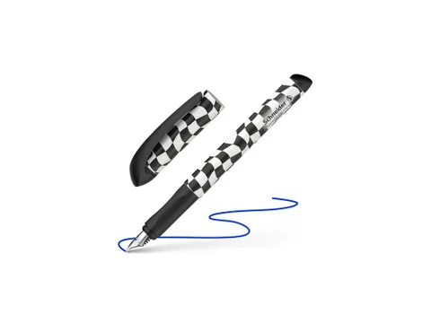 Vulpen Schneider Voice black checked