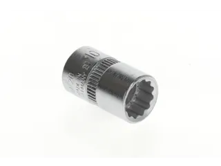 D 20 10 Dopsleutel 1/4 inch UD profiel 10mm - 4