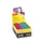 Puntenslijper WAVE Aristo Display 10 stuks blauw en roze