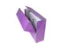 Boite transfert dos 90mm Iderama - Violet