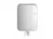 Midi Poetsrol Dispenser 441104 Quartz Wit