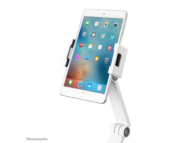 Neomounts DS15-545WH1 Support pour tablette à pince pour bureau - 4.7