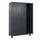 locker voor scheiding van kleding,HxBxD 1950x1200x500mm,4vak