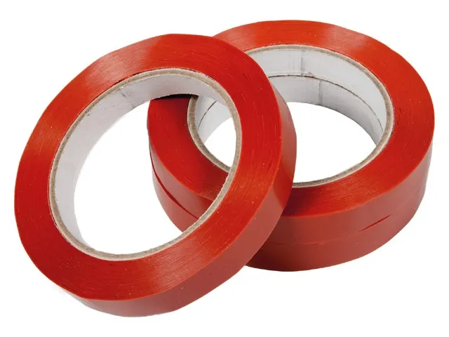 Strapping Tape 12mmx66mtr Oranje