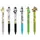 Gelschrijver Online Magixx Fun Wild Life 0.7mm assorti