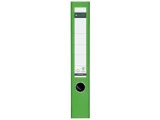 Ordner Leitz 1015 A4 50mm PP lichtgroen - 7