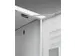 armoire multicases,corps RAL7035,face avant RAL7035