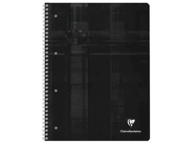 schrift Metric Studium gelijnd