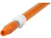 Manche télescopique Vikan Hygiene aluminium 1575-2780mm Ø32mm orange