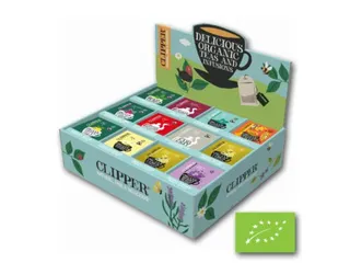 Theedoos Clipper Variety Pack 180 zakjes 11 smaken - 5