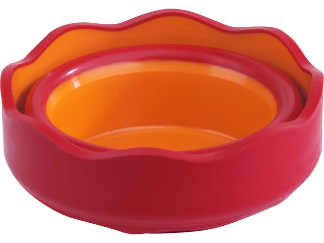 Watercup Faber-Castell Clic & Go roze / oranje