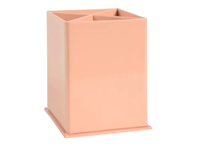 Pennenhouder Aquarel koraal