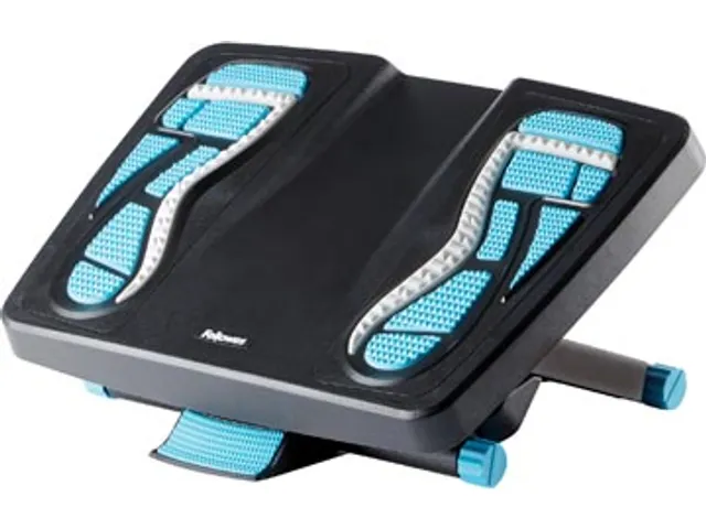 Energizer voetensteun, zwart