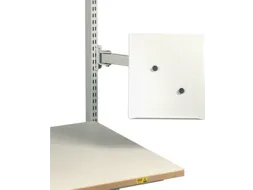 documenthouder,v. montagetafel,HxB 330x290mm,m. zwenkarm,v. DIN A4