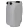 Jerrycan Pe Hxbxd 645x350x395mm 60 Liter Schroefsluiting Naturel