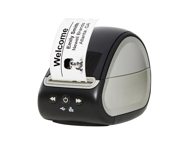 Labelprinter Dymo labelwriter 550 turbo 2112723