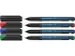 Universele marker Schneider Maxx 220/224 SIS-display 120 st. NL-FR