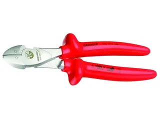 VDE 8316-180 VDE diagonaalscharen 180mm,gedompelde isolatie - 2